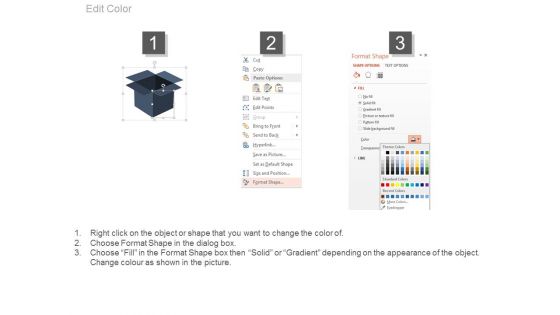 Bubble Of Social Media And Communication Icons Powerpoint Template