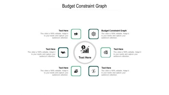 Budget Constraint Graph Ppt PowerPoint Presentation Portfolio Mockup Cpb Pdf