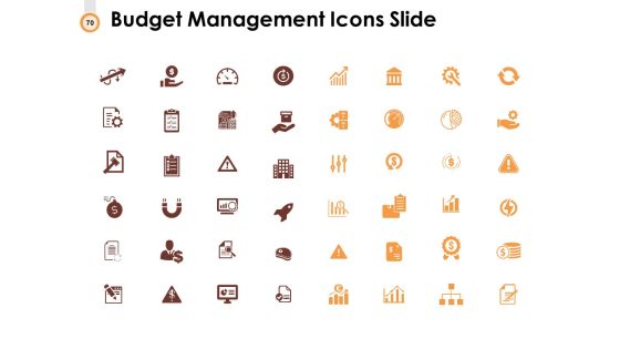 Budget Management Ppt PowerPoint Presentation Complete Deck With Slides Slide70
