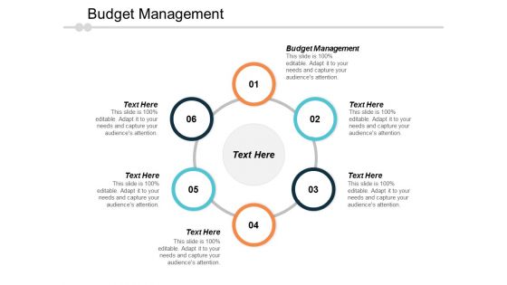 Budget Management Ppt PowerPoint Presentation Layouts Maker Cpb