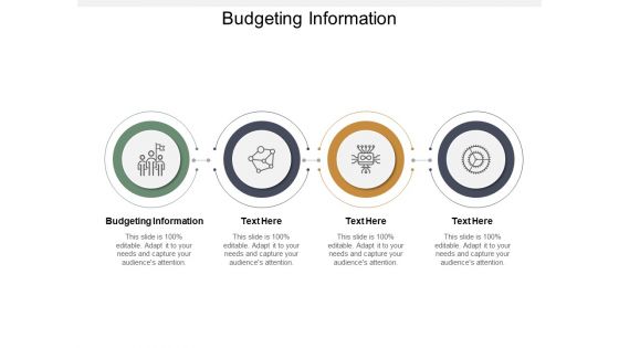 Budgeting Information Ppt PowerPoint Presentation Pictures Smartart Cpb Budgeting Information Ppt PowerPoint Presentation Pictures Smartart Cpb