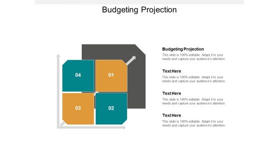 Budgeting Projection Ppt PowerPoint Presentation Gallery Rules Cpb