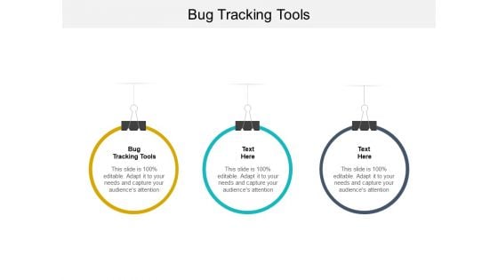 Bug Tracking Tools Ppt PowerPoint Presentation Gallery Format Cpb Pdf