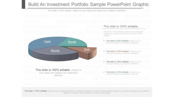 Build An Investment Portfolio Sample Powerpoint Graphic