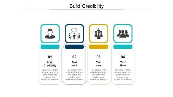 Build Credibility Ppt PowerPoint Presentation Outline Background Designs Cpb Pdf Build Credibility Ppt PowerPoint Presentation Outline Background Designs Cpb Pdf