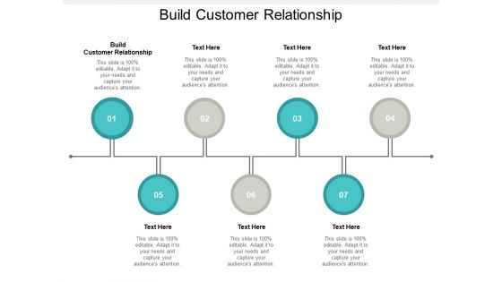 Build Customer Relationship Ppt PowerPoint Presentation Portfolio Aids Cpb