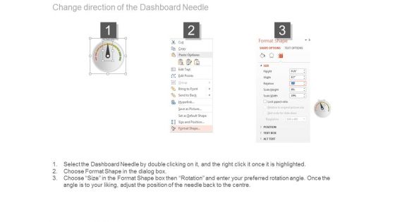Build Dashboard For Business Diagram Powerpoint Show