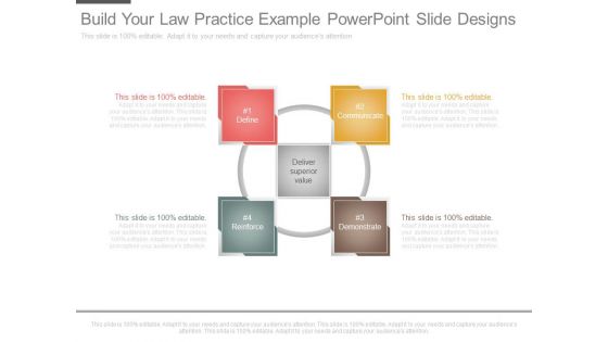 Build Your Law Practice Example Powerpoint Slide Designs