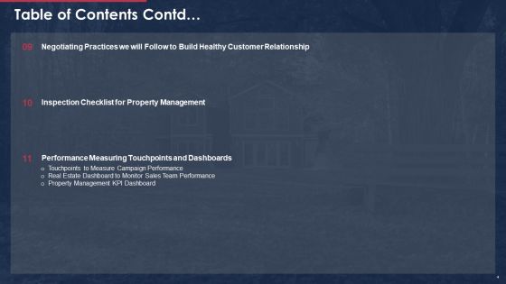 Building A Promotional Campaign For Real Estate Sales Ppt PowerPoint Presentation Complete Deck With Slides Slide04