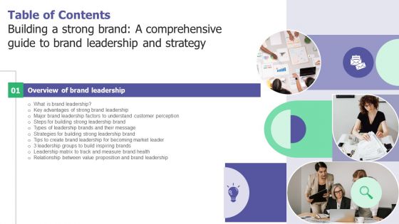 Building A Strong Brand A Comprehensive Guide To Brand Leadership And Strategy Table Of Contents Designs PDF Building A Strong Brand A Comprehensive Guide To Brand Leadership And Strategy Table Of Contents Designs PDF