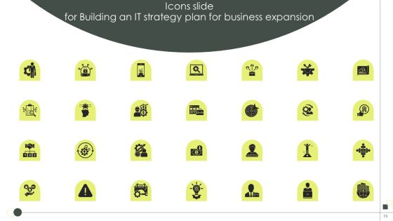 Building An IT Strategy Plan For Business Expansion Ppt PowerPoint Presentation Complete Deck With Slides Slide69