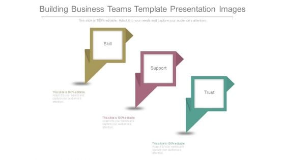 Building Business Teams Template Presentation Images Building Business Teams Template Presentation Images