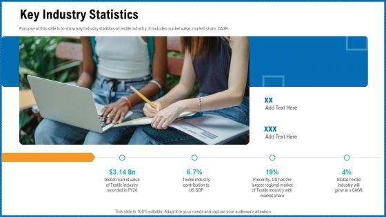 Building Corporate Monopoly Key Industry Statistics Demonstration PDF