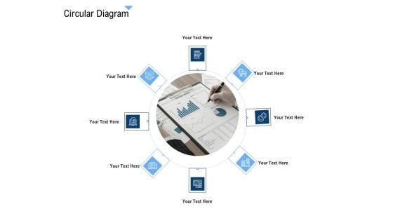 Building Customer Experience Strategy For Business Circular Diagram Topics PDF