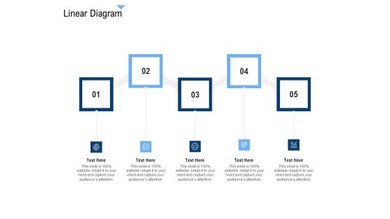 Building Customer Experience Strategy For Business Linear Diagram Guidelines PDF Building Customer Experience Strategy For Business Linear Diagram Guidelines PDF