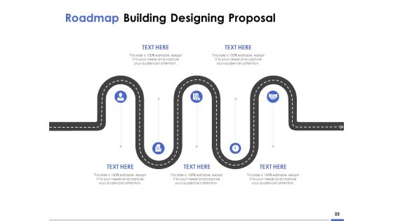 Building Designing Proposal Ppt PowerPoint Presentation Complete Deck With Slides Slide22