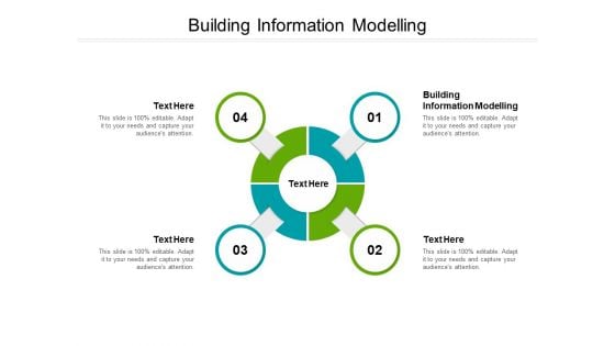 Building Information Modelling Ppt PowerPoint Presentation Slides Templates Cpb Pdf