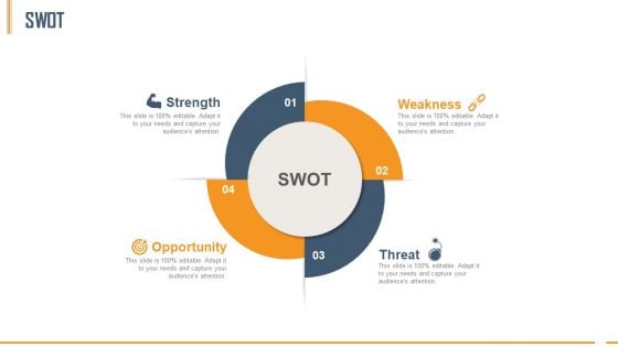 Building Innovation Capabilities And USP Detection SWOT Ppt Pictures Clipart Images PDF