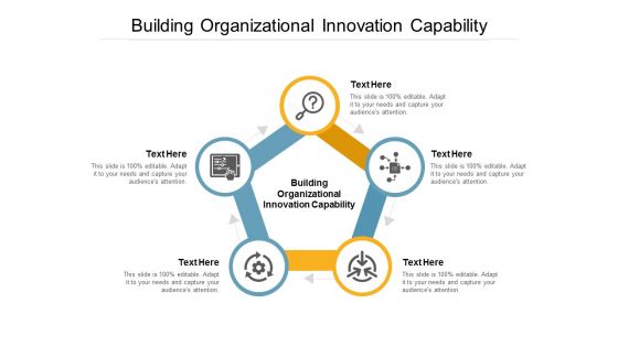 Building Organizational Innovation Capability Ppt PowerPoint Presentation Pictures Master Slide Cpb