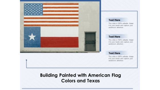 Building Painted With American Flag Colors And Texas Ppt PowerPoint Presentation Infographics Summary PDF Building Painted With American Flag Colors And Texas Ppt PowerPoint Presentation Infographics Summary PDF