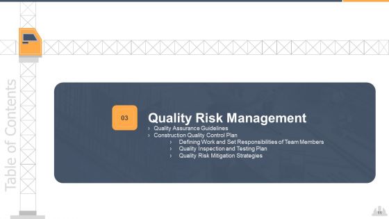 Building Projects Risk Landscape Ppt PowerPoint Presentation Complete Deck With Slides