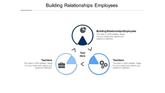 Building Relationships Employees Ppt PowerPoint Presentation Inspiration Gridlines Cpb