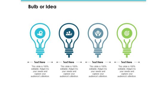 Bulb Or Idea Employee Value Proposition Ppt PowerPoint Presentation Model Display Bulb Or Idea Employee Value Proposition Ppt PowerPoint Presentation Model Display