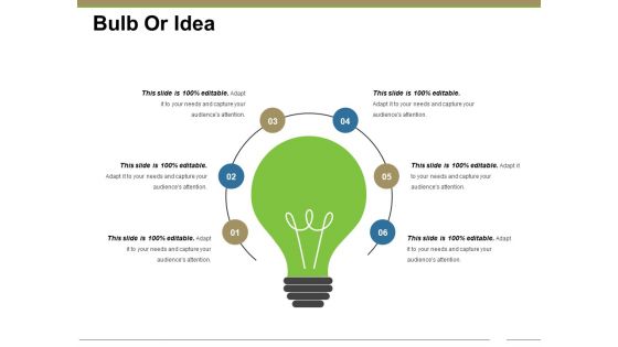 Bulb Or Idea Ppt PowerPoint Presentation Infographics Example Bulb Or Idea Ppt PowerPoint Presentation Infographics Example