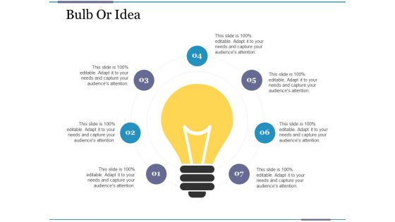 Bulb Or Idea Ppt PowerPoint Presentation Summary Mockup Bulb Or Idea Ppt PowerPoint Presentation Summary Mockup