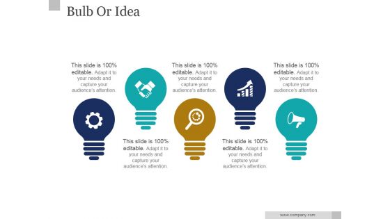 Bulb Or Idea Ppt PowerPoint Presentation Themes Bulb Or Idea Ppt PowerPoint Presentation Themes
