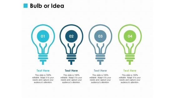 Bulb Or Idea Technology Innovation Ppt PowerPoint Presentation Model Smartart Bulb Or Idea Technology Innovation Ppt PowerPoint Presentation Model Smartart