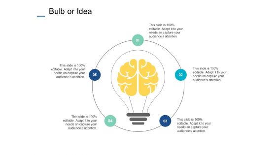 Bulb Or Idea Technology Ppt PowerPoint Presentation Introduction