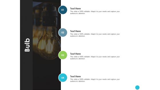 Bulb Ppt PowerPoint Presentation File Themes