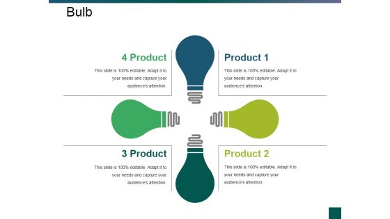 Bulb Ppt PowerPoint Presentation Ideas Smartart