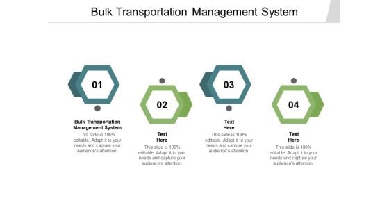 Bulk Transportation Management System Ppt PowerPoint Presentation Infographics Aids Cpb Pdf