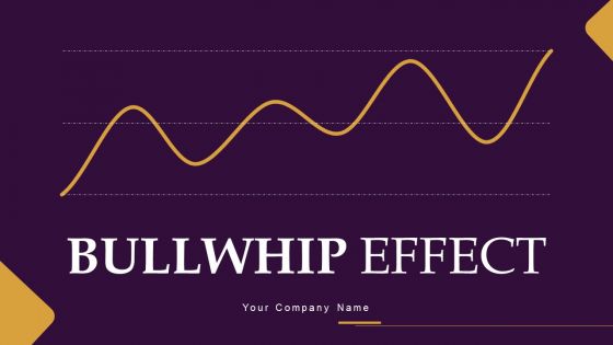 Bullwhip Effect Ppt PowerPoint Presentation Complete Deck With Slides