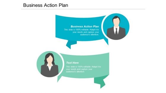 Business Action Plan Ppt PowerPoint Presentation Summary Slide Portrait Cpb