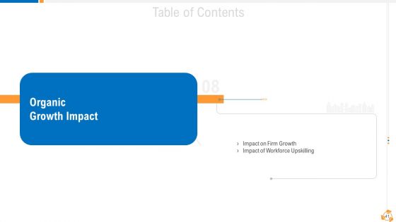 Business Advancement With Internal Growth Ppt PowerPoint Presentation Complete Deck With Slides
