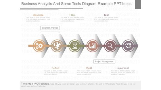Business Analysis And Some Tools Diagram Example Ppt Ideas