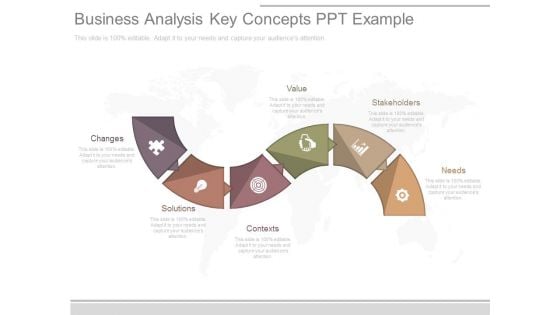 Business Analysis Key Concepts Ppt Example