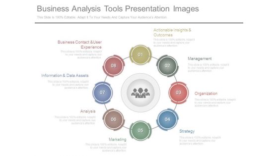 Business Analysis Tools Presentation Images