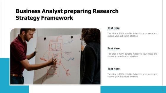 Business Analyst Creating Research Plan Model Ppt PowerPoint Presentation Infographics Slides PDF