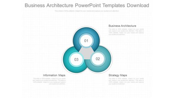 Business Architecture Powerpoint Templates Download