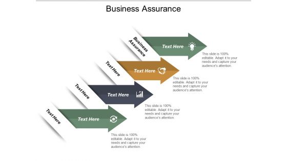 Business Assurance Ppt PowerPoint Presentation Show Format Cpb