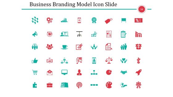 Business Branding Model Ppt PowerPoint Presentation Complete Deck With Slides Slide54