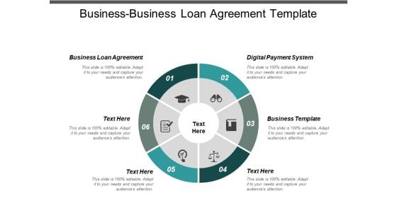 Business Business Loan Agreement Template Digital Payment System Ppt PowerPoint Presentation Infographic Template Background Designs
