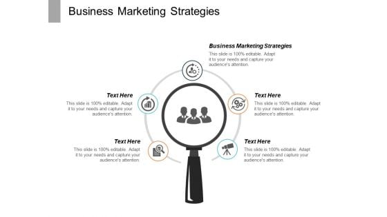 Business Business Marketing Strategies Ppt PowerPoint Presentation Diagram Images Cpb