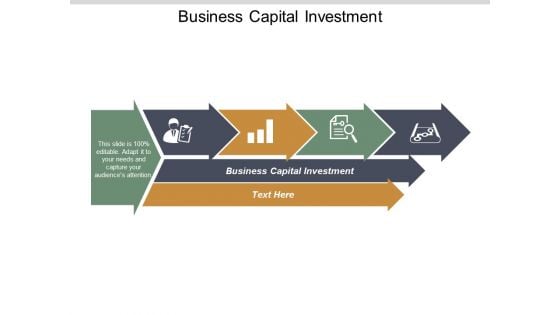 Business Capital Investment Ppt PowerPoint Presentation Images Cpb