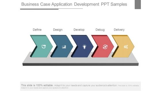 Business Case Application Development Ppt Samples Business Case Application Development Ppt Samples