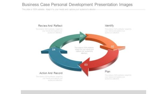 Business Case Personal Development Presentation Images